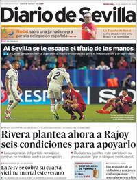 Diario de Sevilla - 10-08-2016