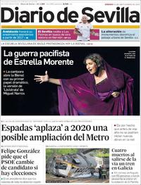 Diario de Sevilla - 10-09-2016