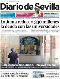 Diario de Sevilla - 10-10-2016