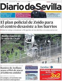 Diario de Sevilla - 10-12-2016