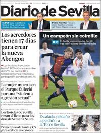 Diario de Sevilla - 11-03-2016
