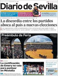 Diario de Sevilla - 11-04-2016