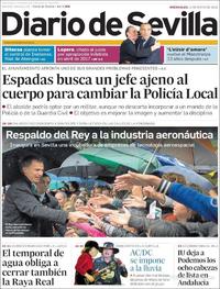 Diario de Sevilla - 11-05-2016