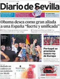 Diario de Sevilla - 11-07-2016