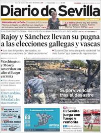 Diario de Sevilla - 11-09-2016