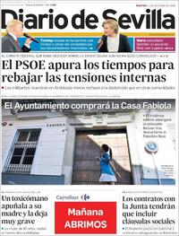 Diario de Sevilla - 11-10-2016