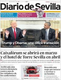 Diario de Sevilla - 11-11-2016