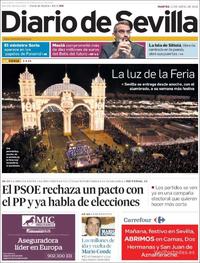 Diario de Sevilla - 12-04-2016