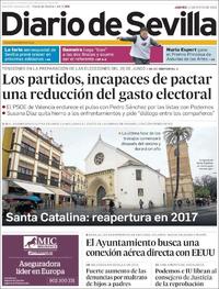 Diario de Sevilla - 12-05-2016