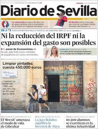 Diario de Sevilla - 12-06-2016