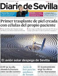 Diario de Sevilla - 12-07-2016