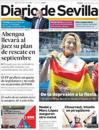 Diario de Sevilla - 12-08-2016