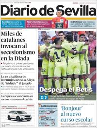 Diario de Sevilla - 12-09-2016