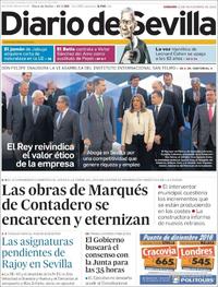 Diario de Sevilla - 12-11-2016
