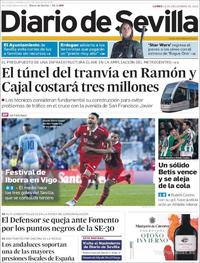 Diario de Sevilla - 12-12-2016