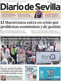 Diario de Sevilla - 13-03-2016