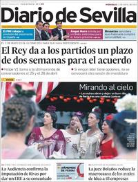 Diario de Sevilla - 13-04-2016