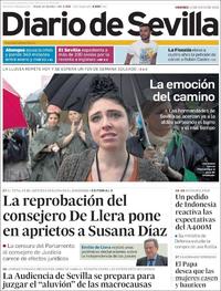 Diario de Sevilla - 13-05-2016