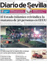 Diario de Sevilla - 13-06-2016