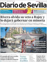 Diario de Sevilla - 13-07-2016
