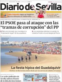 Diario de Sevilla - 13-08-2016