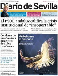 Diario de Sevilla - 13-09-2016