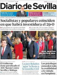 Diario de Sevilla - 13-10-2016