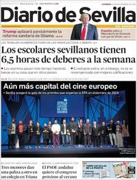 Diario de Sevilla - 13-11-2016