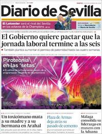 Diario de Sevilla - 13-12-2016