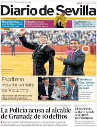 Diario de Sevilla - 14-04-2016