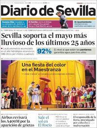 Diario de Sevilla - 14-05-2016