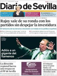 Diario de Sevilla - 14-07-2016
