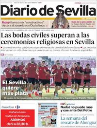 Diario de Sevilla - 14-08-2016