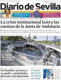 Diario de Sevilla - 14-09-2016
