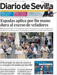 Diario de Sevilla - 14-10-2016