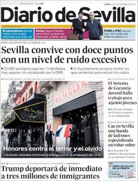 Diario de Sevilla - 14-11-2016