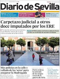Diario de Sevilla - 15-03-2016