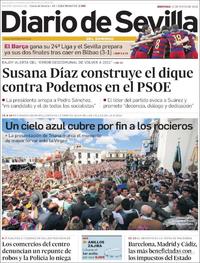 Diario de Sevilla - 15-05-2016