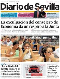 Diario de Sevilla - 15-06-2016