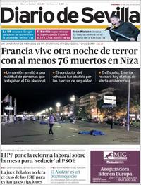 Diario de Sevilla - 15-07-2016