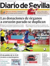 Diario de Sevilla - 15-08-2016