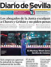Diario de Sevilla - 15-10-2016