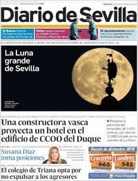 Diario de Sevilla - 15-11-2016