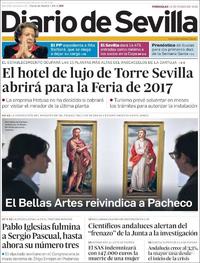 Diario de Sevilla - 16-03-2016