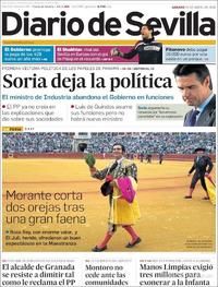 Diario de Sevilla - 16-04-2016