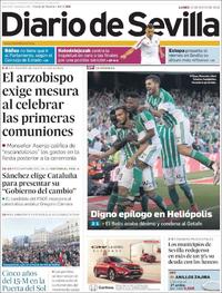 Diario de Sevilla - 16-05-2016