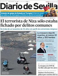 Diario de Sevilla - 16-07-2016