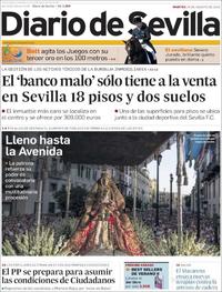Diario de Sevilla - 16-08-2016