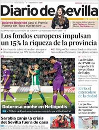 Diario de Sevilla - 16-10-2016