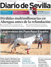 Diario de Sevilla - 16-11-2016